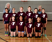 YMCA Volleyball