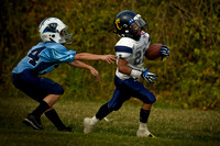 light blue panthers vs Chesterfield 102410